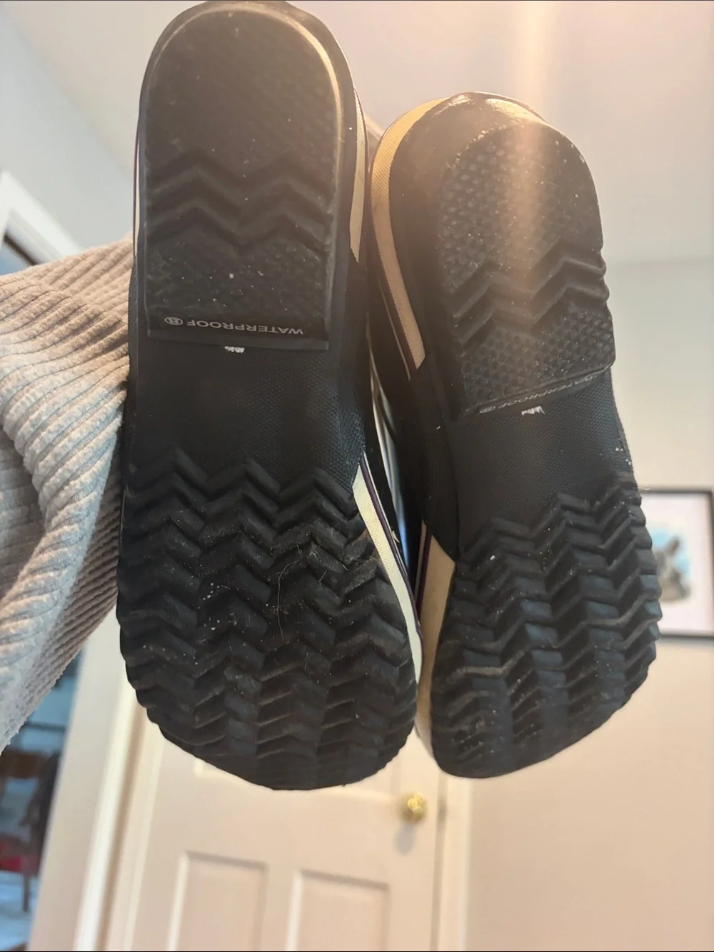 Sorel waterproof rain
